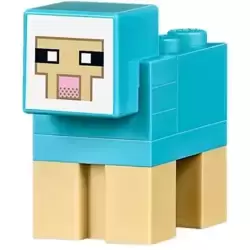 Light Blue Sheep