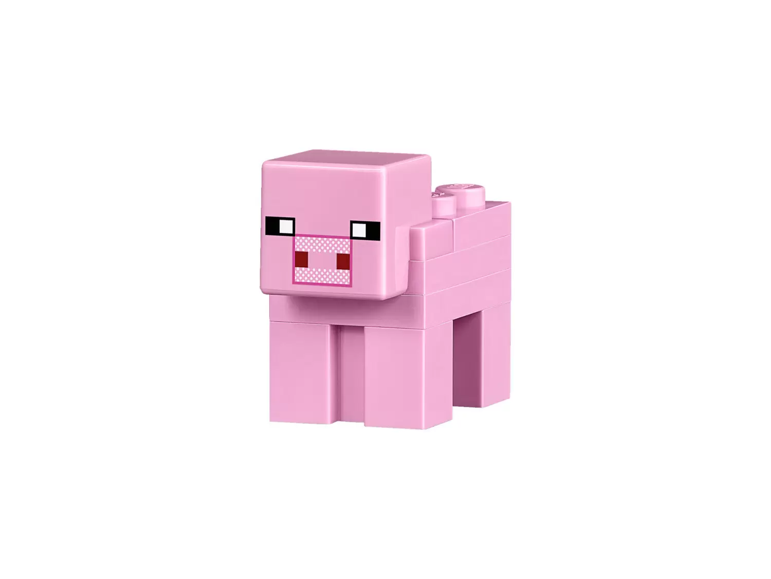 Lego Minecraft Minifigures - Pig
