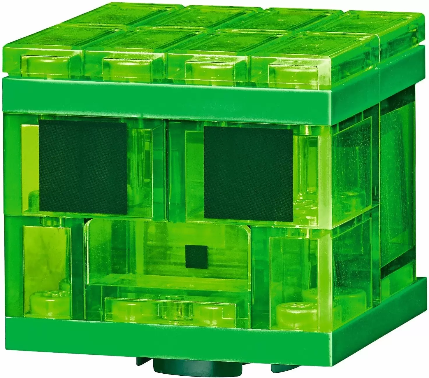 Lego Minecraft Minifigures - Slime