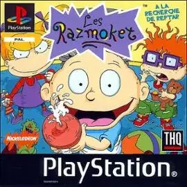 Playstation games - Les Rasmoket