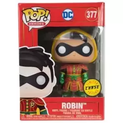 DC Comics - Imperial Palace Robin Chase