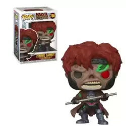 Marvel Zombies - Zombie Gambit