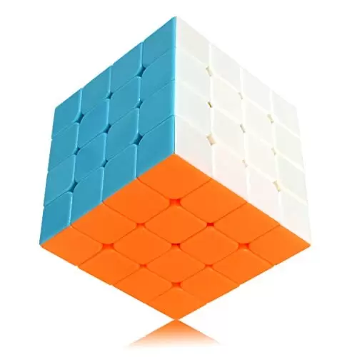 Rubik\'s Cube - Moyu 4x4x4
