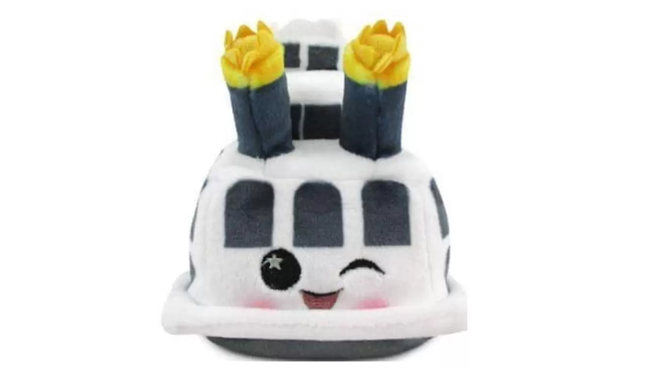 Disney Parks Wishables Plush - Mark Twain Riverboat