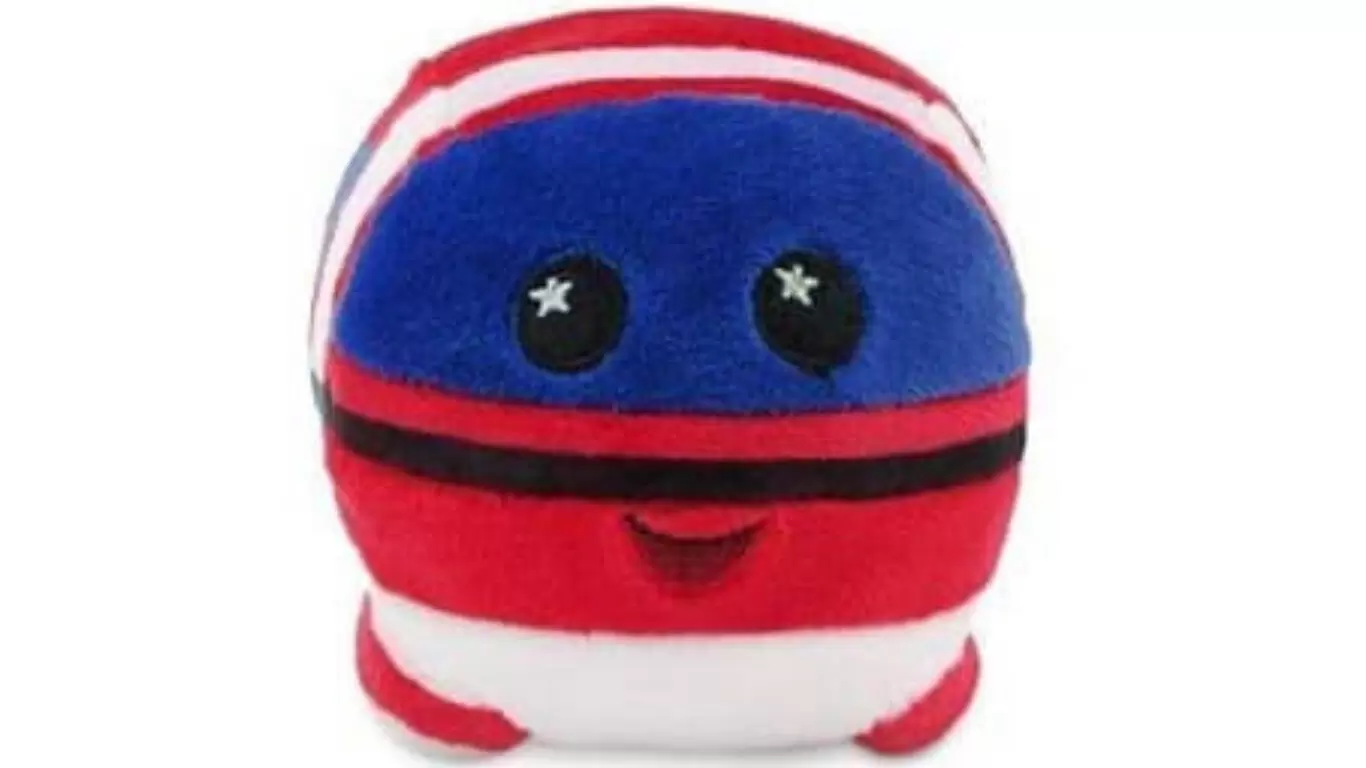 Disney Parks Wishables Plush - Monorail