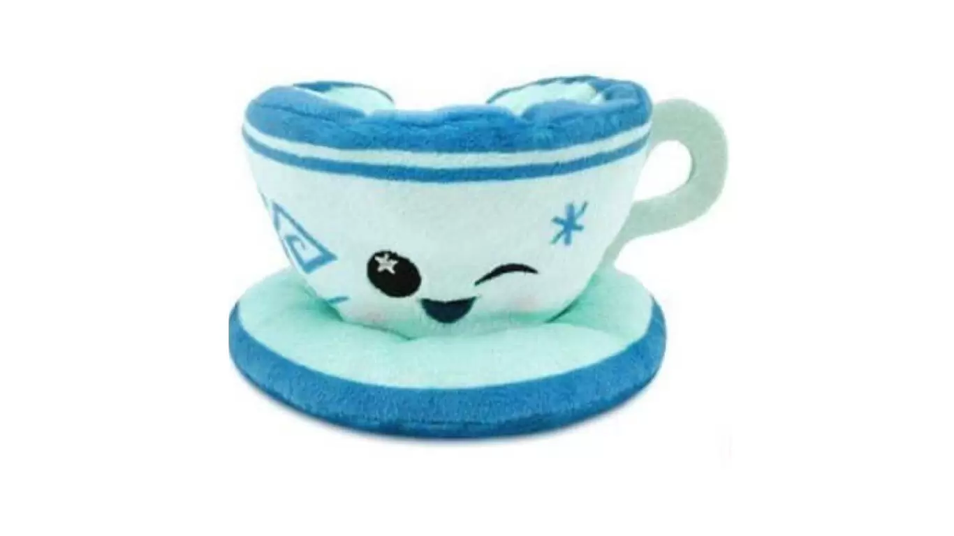 Disney Parks Wishables Plush - Teacup