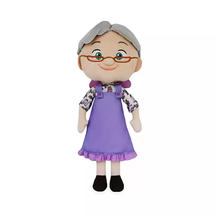 Walt Disney Plush - Up - Ellie