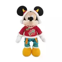 Mickey Mouse Lunar New Year 2021
