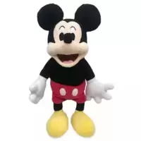 Mickey Mouse Plush Hand Puppet