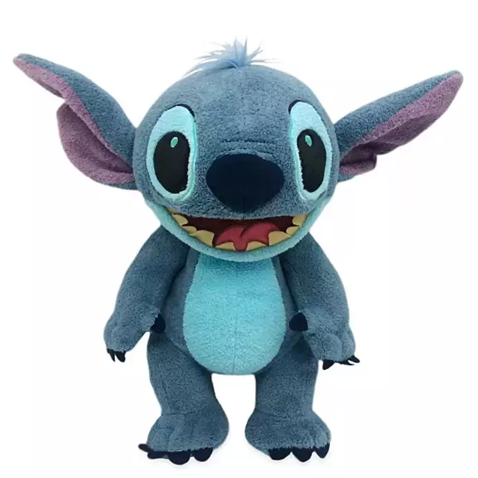 Walt Disney Plush - Lilo And Stitch - Stitch Plush Hand Puppet