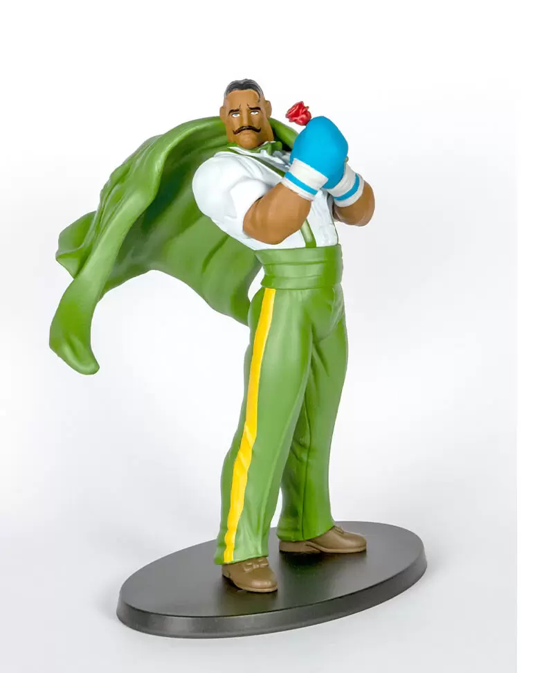 Figurines Street Fighter - Dudley