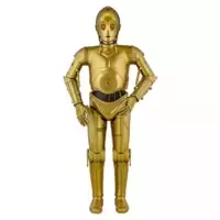 C-3PO Interactive Protocol Droid