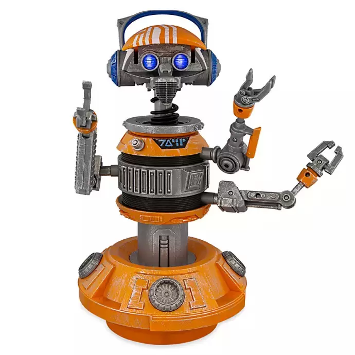 Galaxy\'s Edge : Trading Outpost - DJ R3X Interactive Remote Control Droid