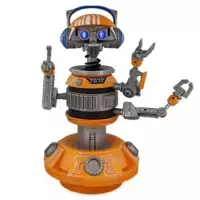 DJ R3X Interactive Remote Control Droid