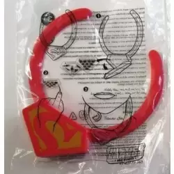 Collier Superman