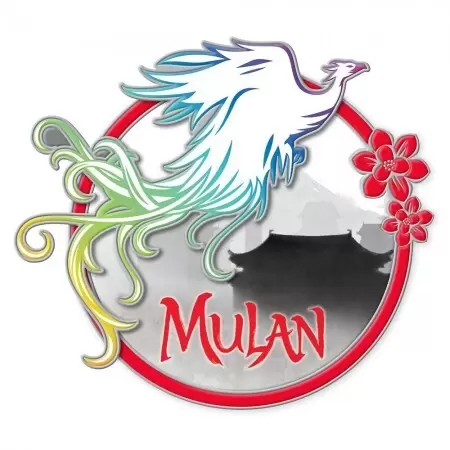 Mulan [2020] LE Pins - Phoenix