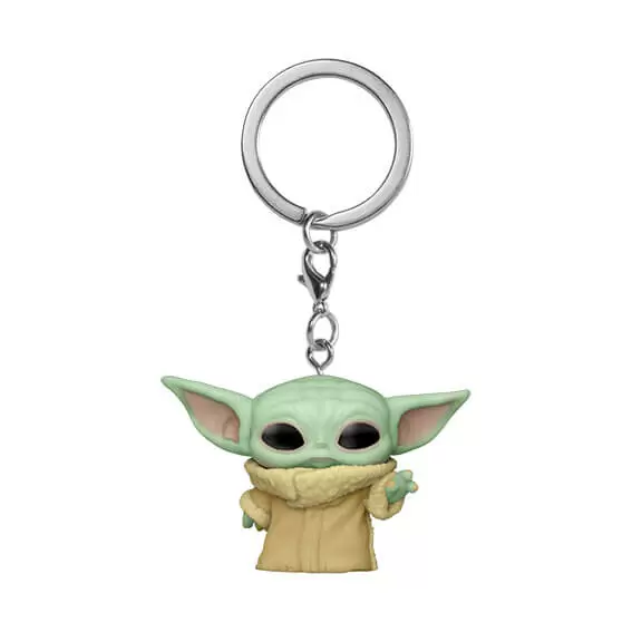 Star Wars - POP! Keychain - The Mandalorian - The Child