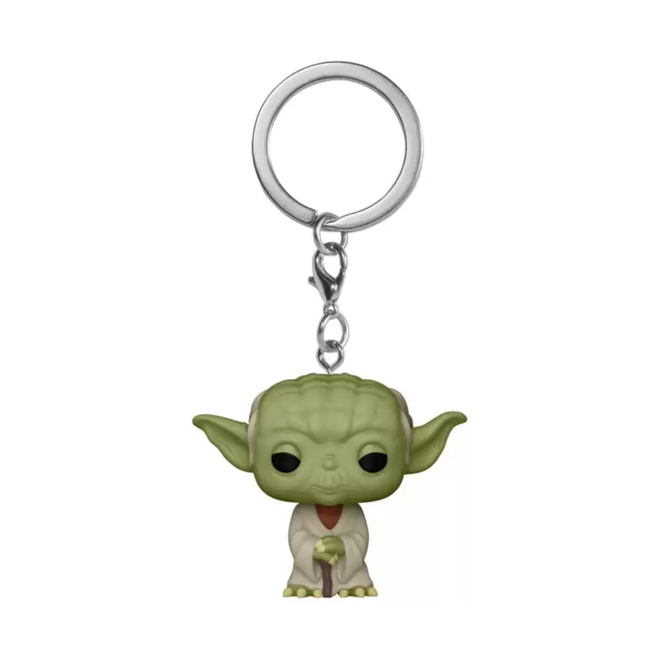 Star Wars - POP! Keychain - Star Wars - Yoda