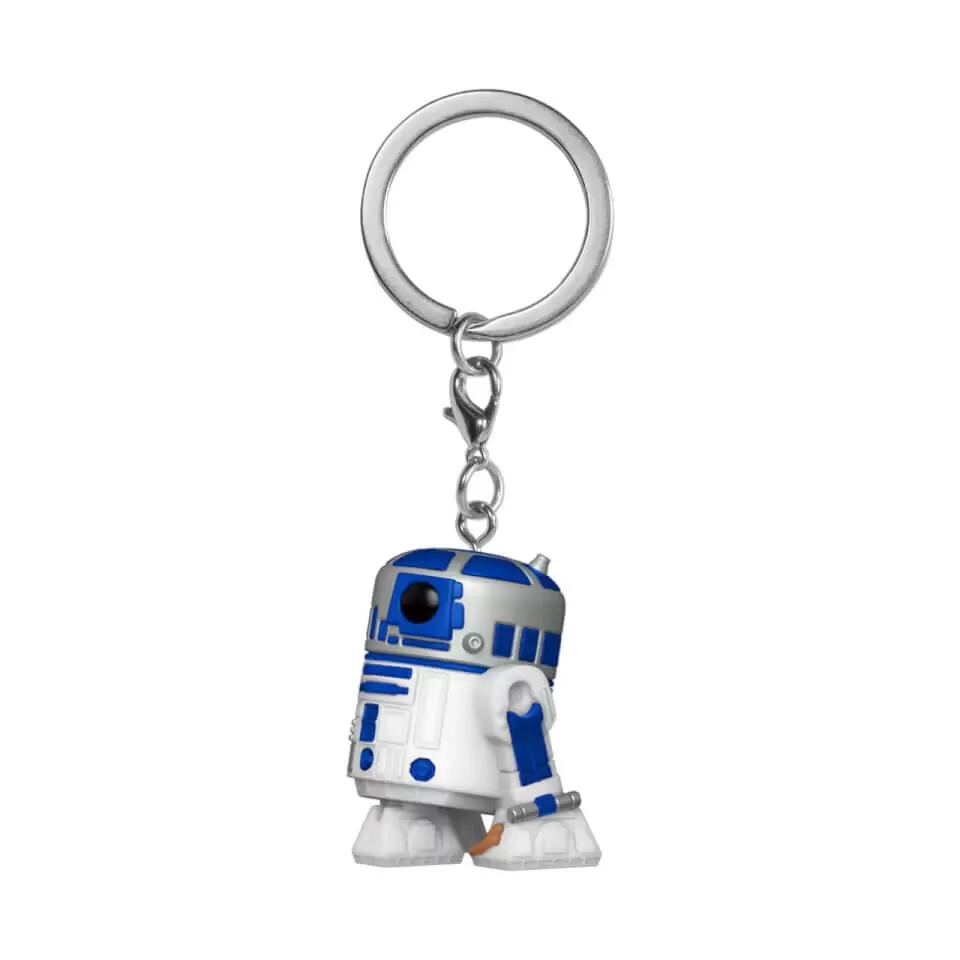 Star Wars - POP! Keychain - Star Wars - R2-D2