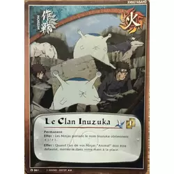 Le Clan Inuzuka