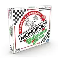 Monopoly Pizza