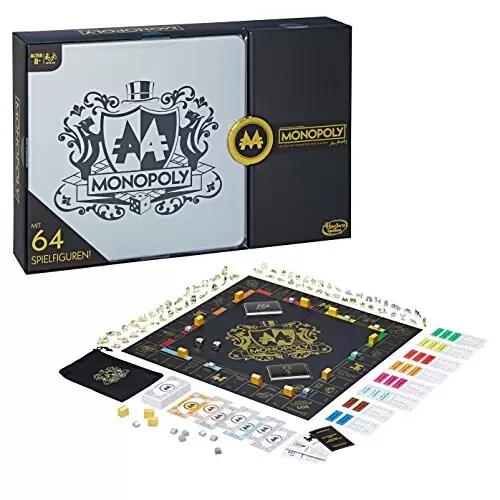 Undefinable Monopoly - Monopoly Edition Signature