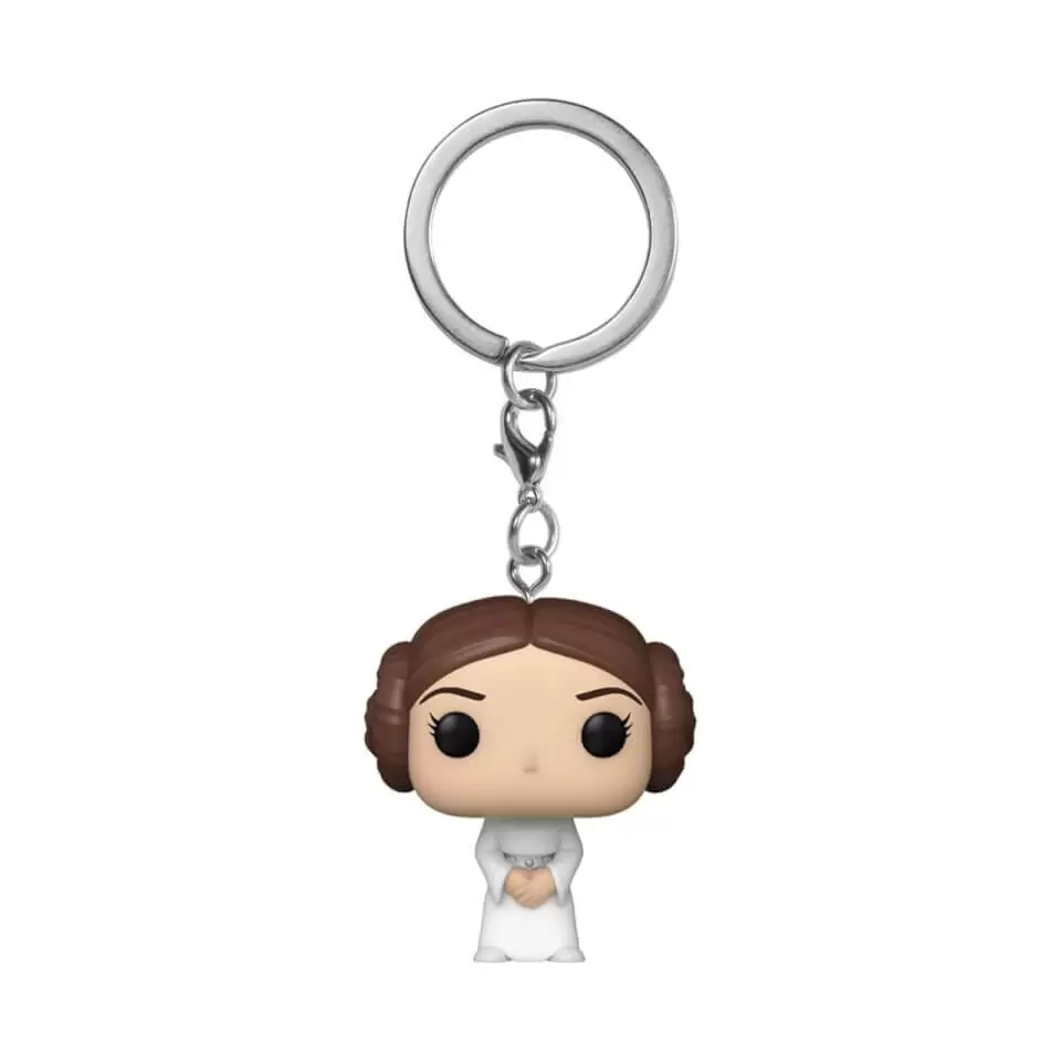 Star Wars - POP! Keychain - Star Wars - Princess Leia