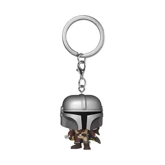 Star Wars - POP! Keychain - The Mandalorian - The Mandalorian