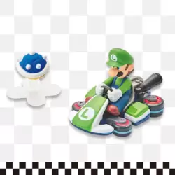 Luigi And Spiny Shell