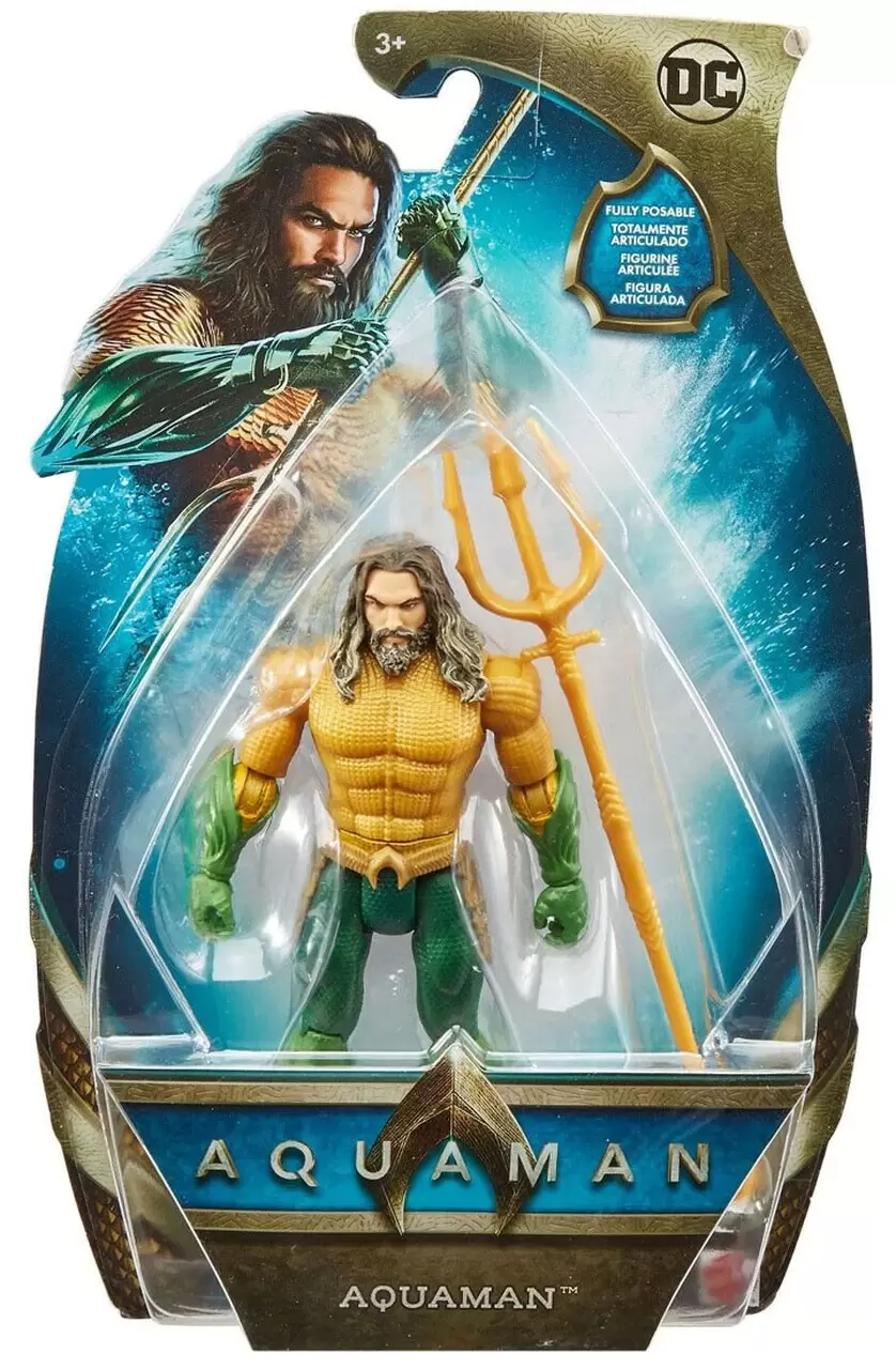 Aquaman - Aquaman