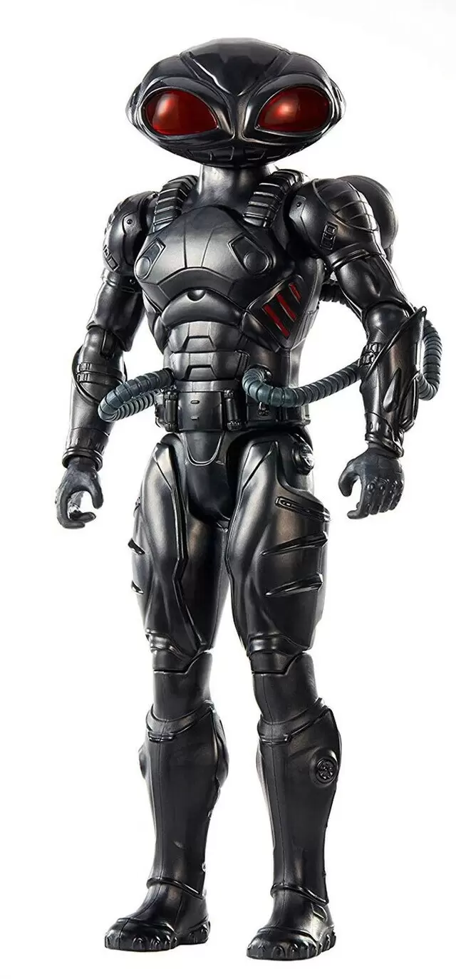 Aquaman - Black Manta True Moves