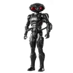 Black Manta True Moves