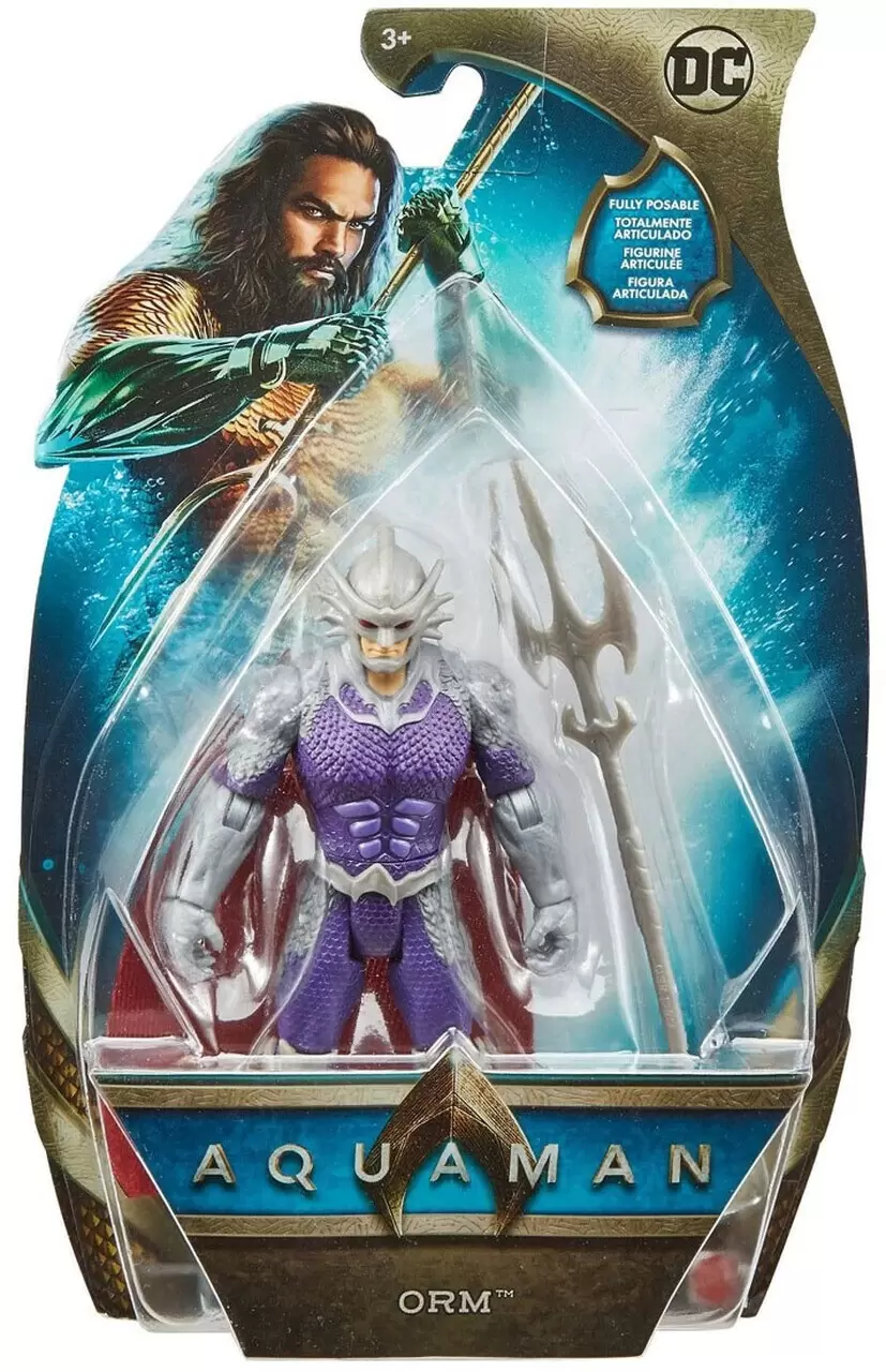 Aquaman - Orm