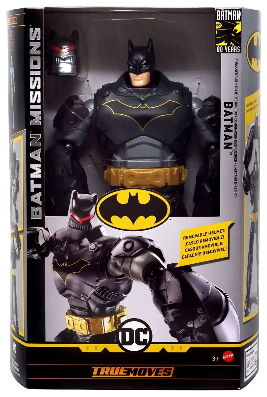 True moves clearance batman