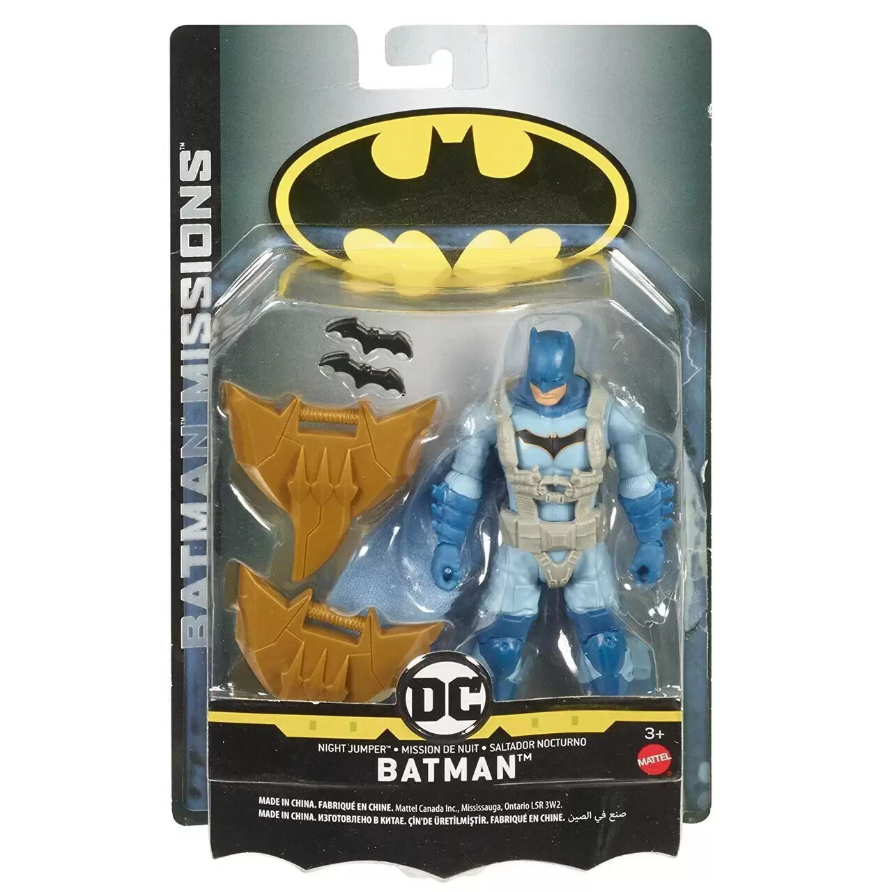 Batman Missions - Night Jumper Batman
