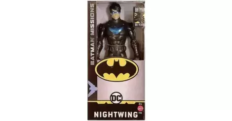 Nightwing - Batman Missions action figure