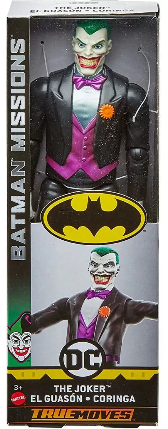 Batman Missions - The Joker