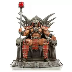 Mortal Kombat - Shao Khan - Deluxe BDS Art Scale