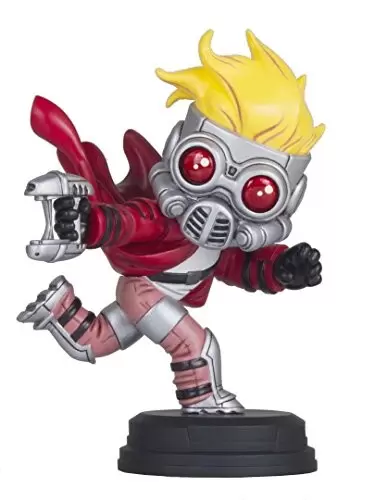 Gentle Giant - Animated Style Statue - Star-Lord