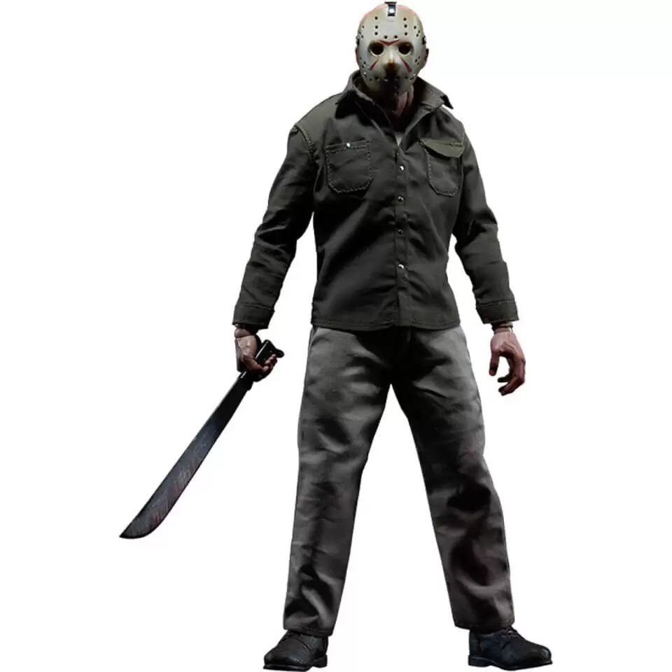 Sideshow - Jason Voorhees - Friday the 13th Part III