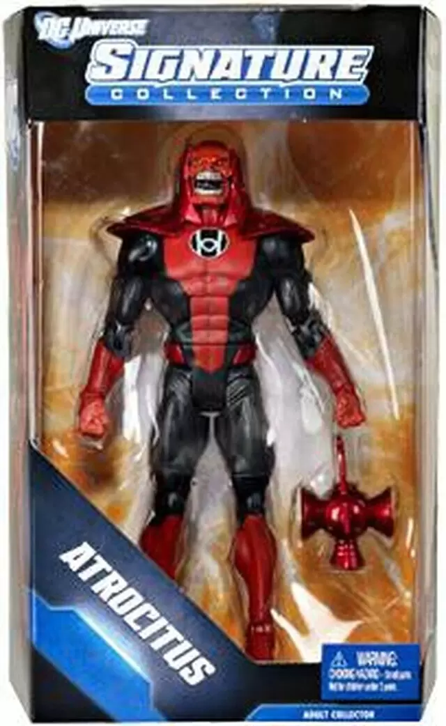 DC Signature Collection - Atrocitus