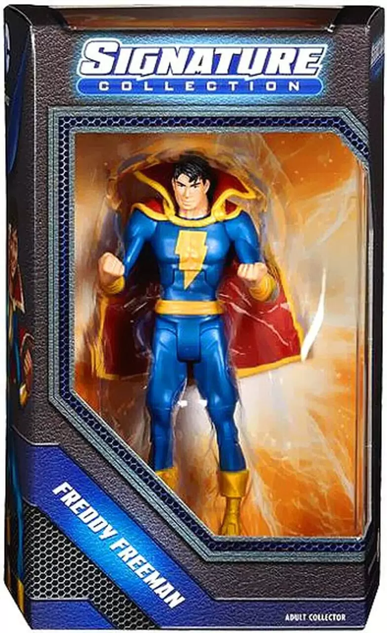 DC Signature Collection - Freddy Freeman