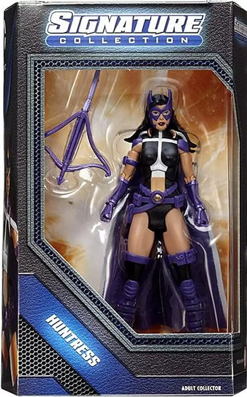 DC Signature Collection - Huntress