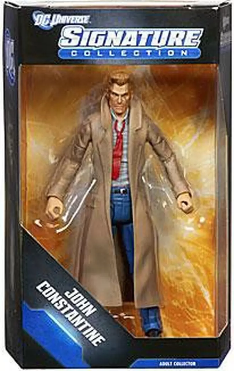 DC Signature Collection - John Constantine