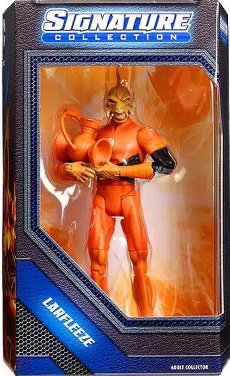 DC Signature Collection - Larfleeze