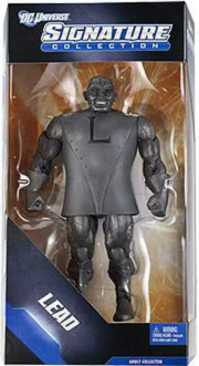 DC Signature Collection - Lead