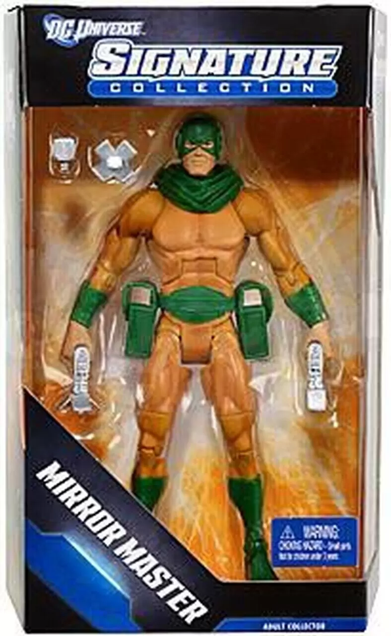 DC Signature Collection - Mirror Master