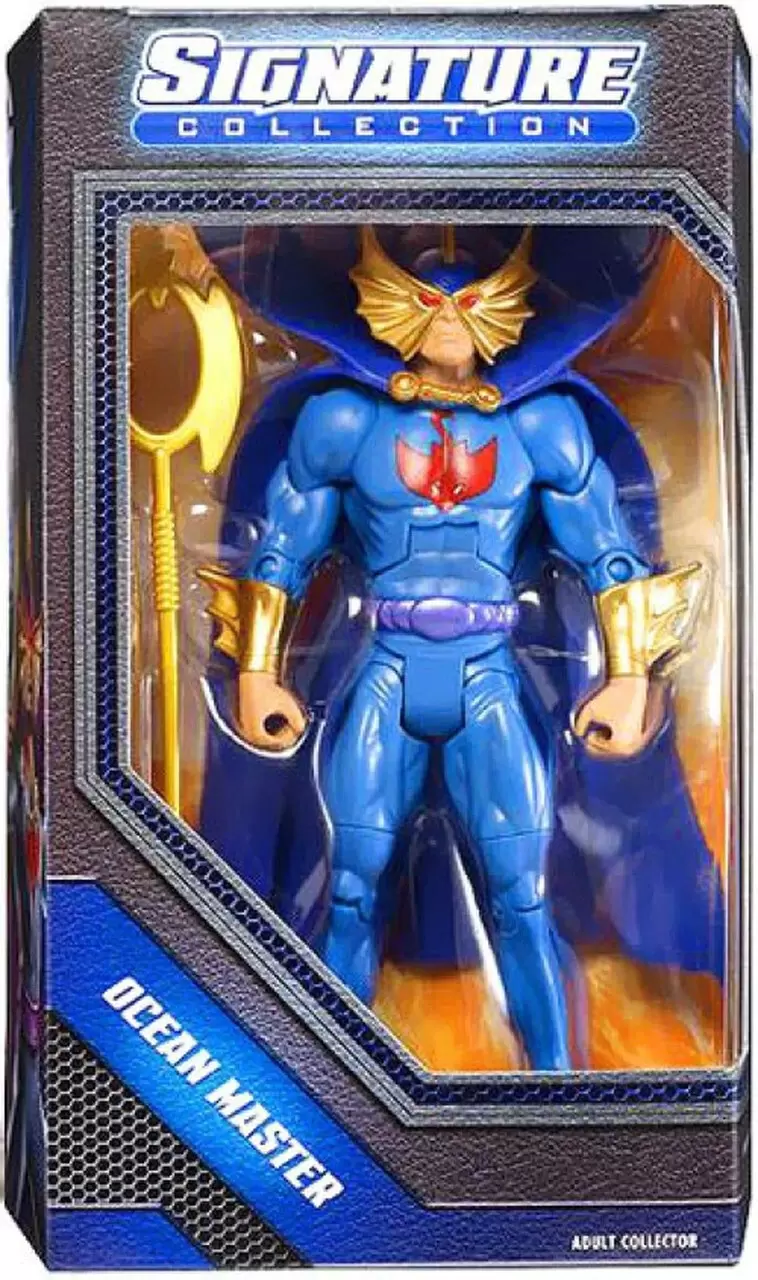 DC Signature Collection - Ocean Master