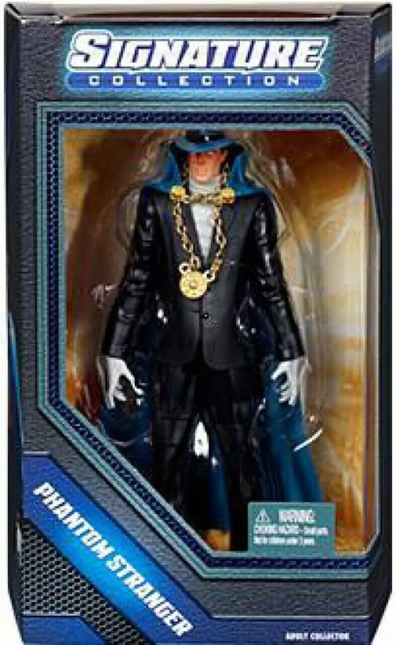 DC Signature Collection - Phantom Stranger