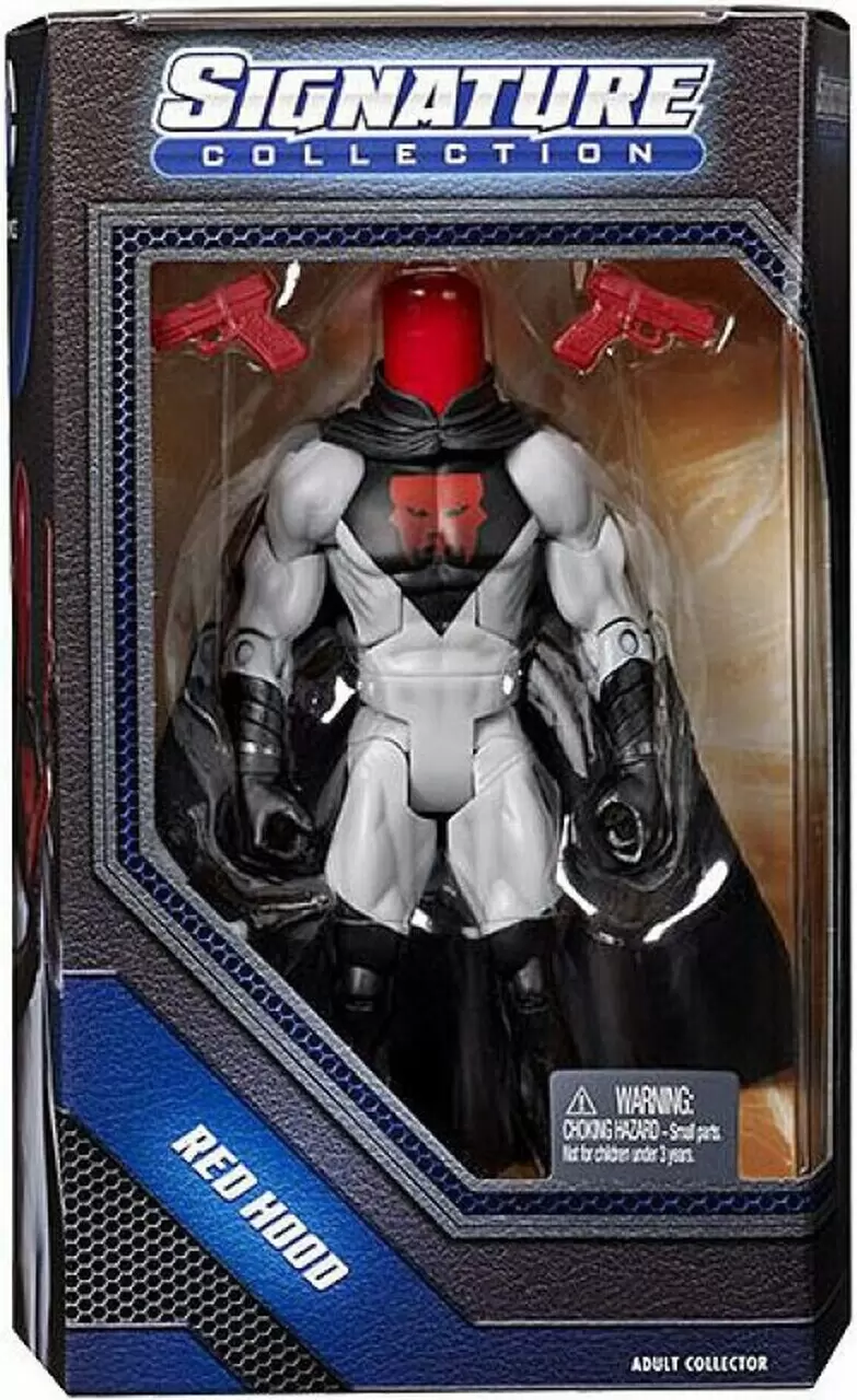 DC Signature Collection - Red Hood
